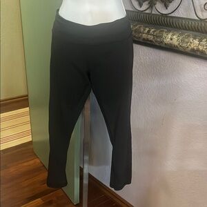 Lululemon Leggings Black Women's Capri Sz S
